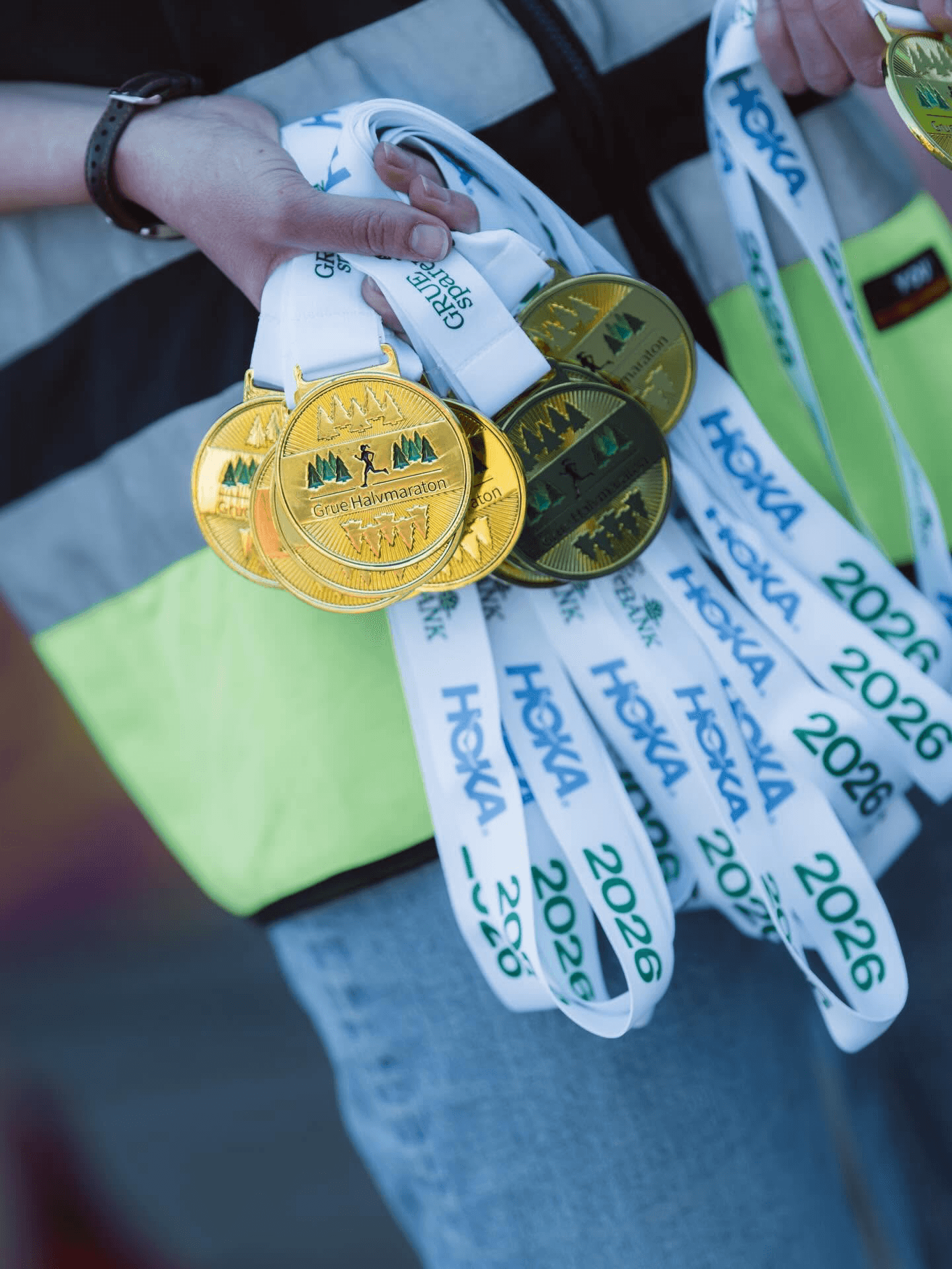 Medaljer